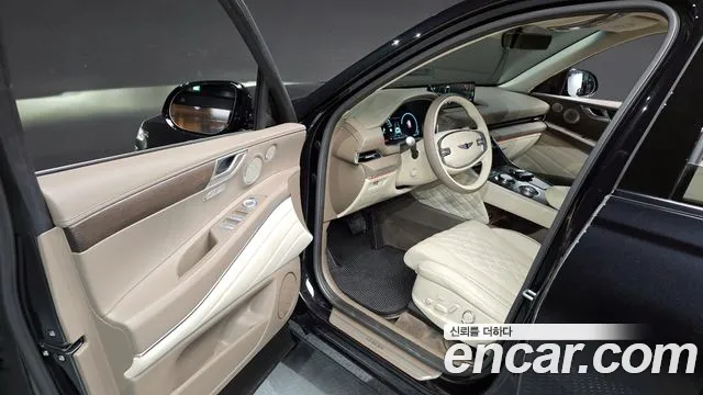 Genesis GV80 2.5T Бензин AWD — Фото автомобиля 10
