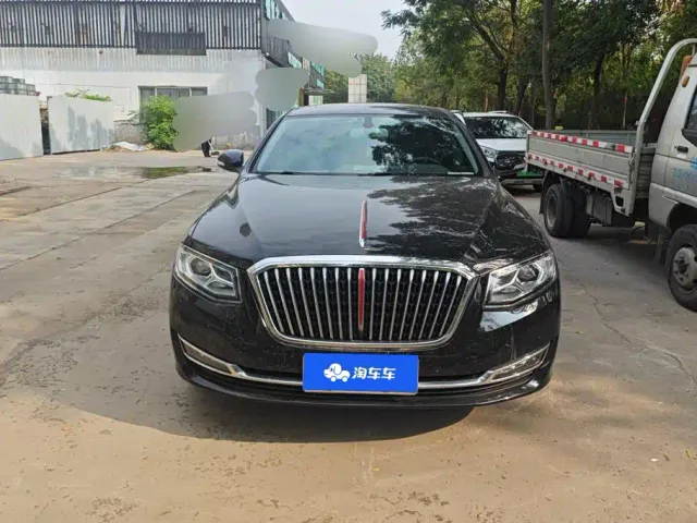 Hongqi H7 — Фото автомобиля 2