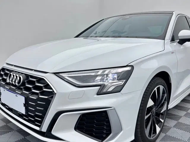 Audi A3 — Фото автомобиля 7