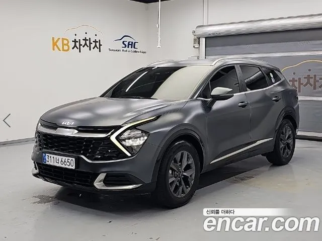 Kia Sportage Generation 5 — Фото автомобиля 2
