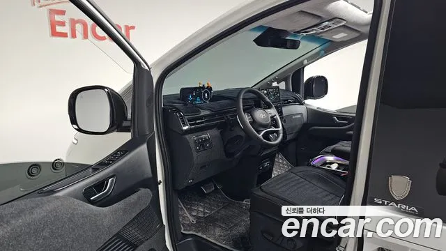 Hyundai Staria — Фото автомобиля 14