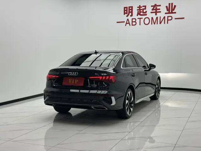Audi A3 — Фото автомобиля 9