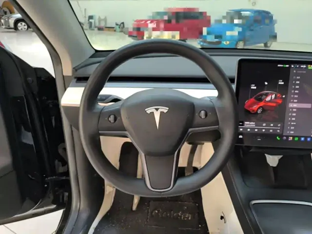 Tesla Model Y — Фото автомобиля 10