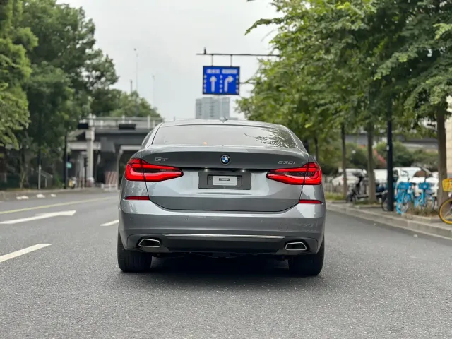 BMW BMW 6 Series GT 2021 Facelift 630i Luxury Design Package — Фото автомобиля 7
