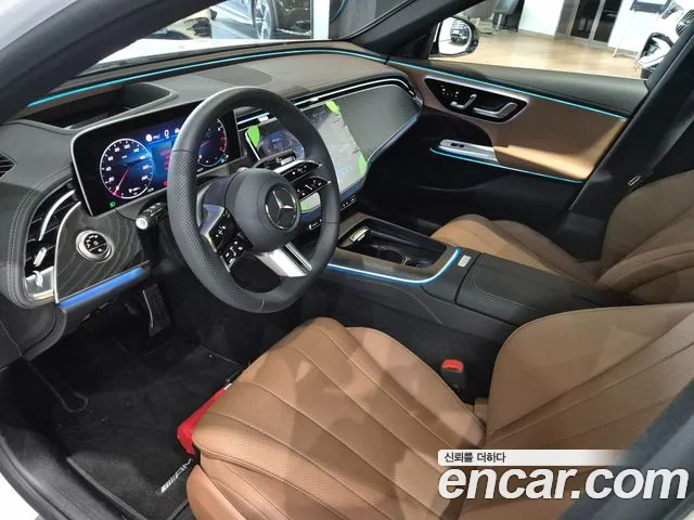 Mercedes-Benz E-Class W214 — Фото автомобиля 17