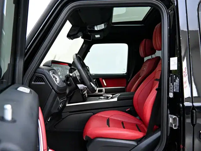 Mercedes-Benz G-Class AMG — Фото автомобиля 9