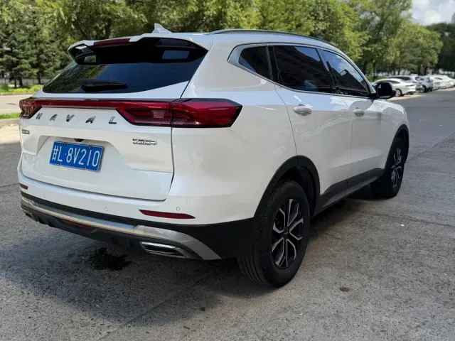 Haval H6 — Фото автомобиля 6