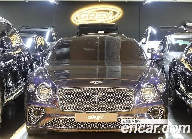 Фотография автомобиля — Bentley Continental