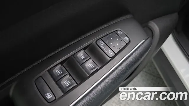 Renault Korea QM6 New — Фото автомобиля 19