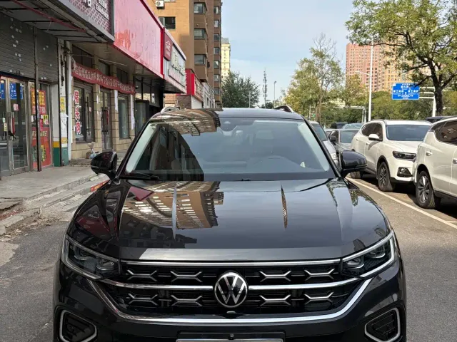 Volkswagen Tayron — Фото автомобиля 2