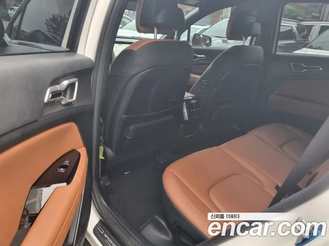 Kia Sportage Generation 5 — Фото автомобиля 8