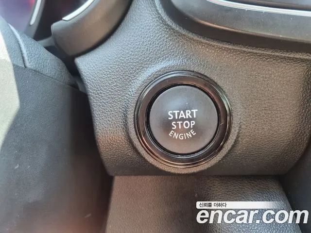 Renault-KoreaSamsung QM6 Новый QM6 2.0 LPe RE Signature 2WD — Фото автомобиля 12