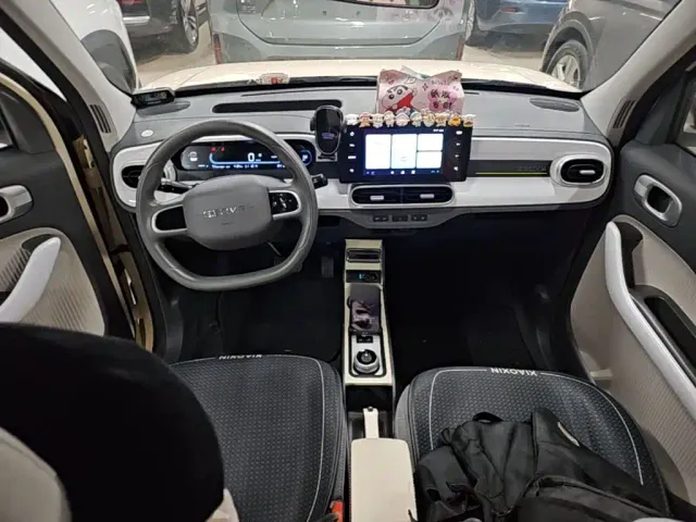 Geely Panda — Фото автомобиля 9