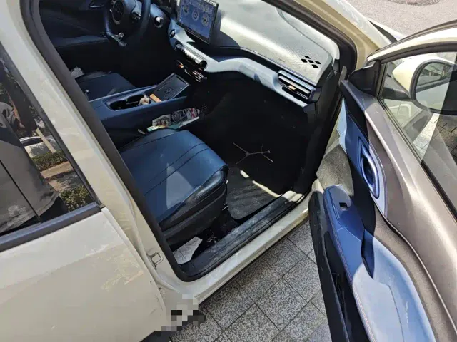 BYD Seagull — Фото автомобиля 19