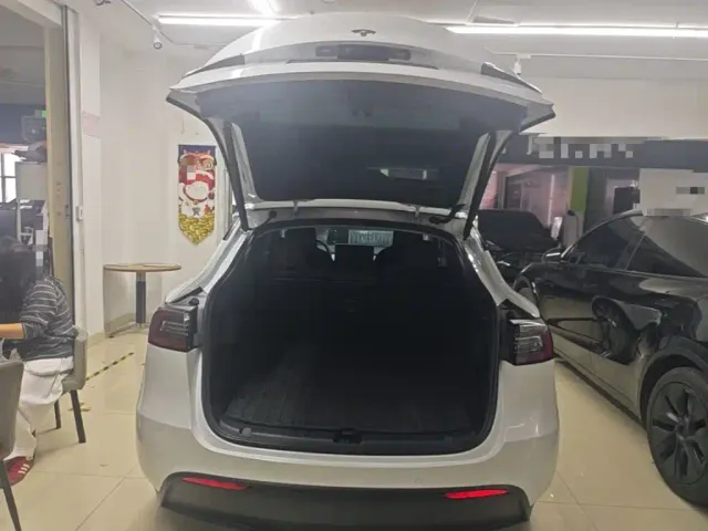 Tesla Model Y — Фото автомобиля 18