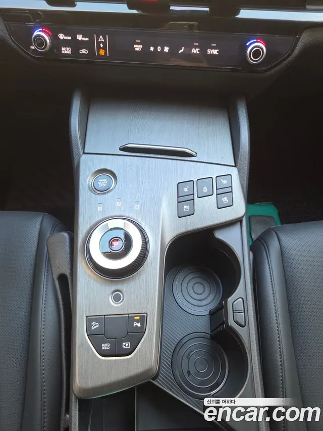 Kia Sportage Generation 5 — Фото автомобиля 9
