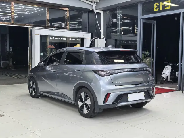 BYD Dolphin — Фото автомобиля 5
