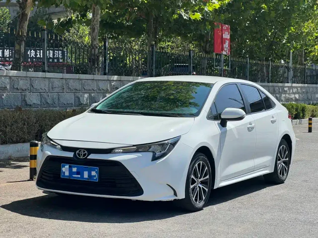 Фотография автомобиля — Toyota Levin