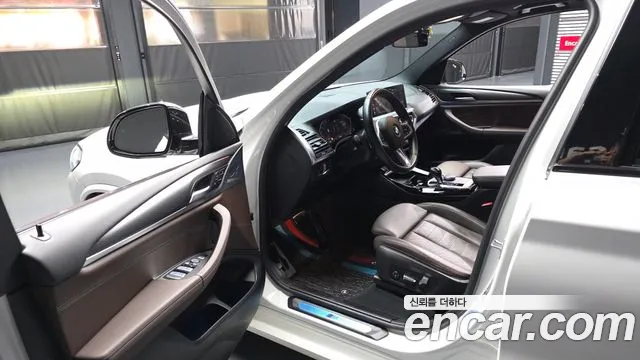 BMW X3 xDrive 20i M Sport — Фото автомобиля 10