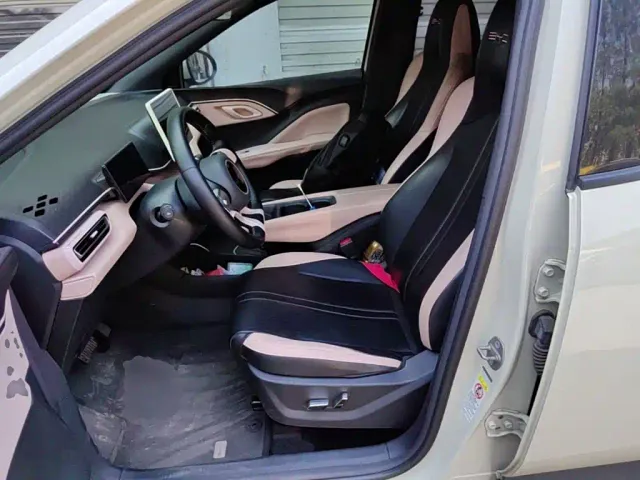 BYD Seagull — Фото автомобиля 14