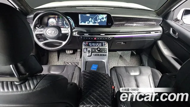 Hyundai Palisade The New Palisade — Фото автомобиля 7