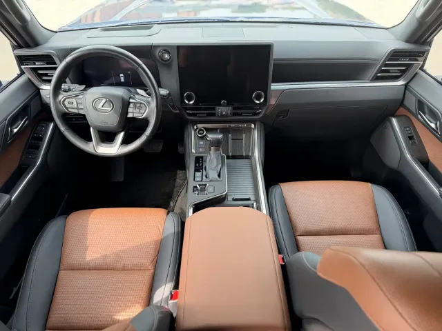 Lexus GX — Фото автомобиля 5