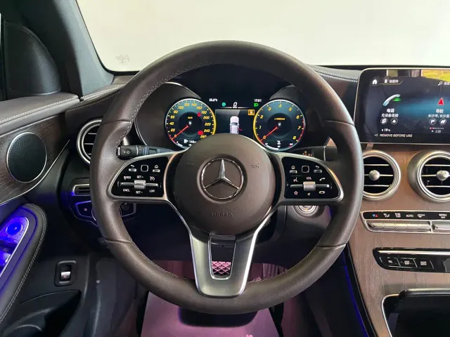 Mercedes-Benz GLC-Class — Фото автомобиля 29