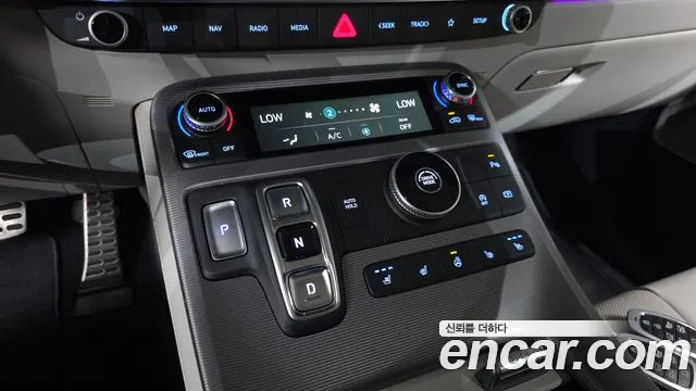 Hyundai Palisade The New — Фото автомобиля 12