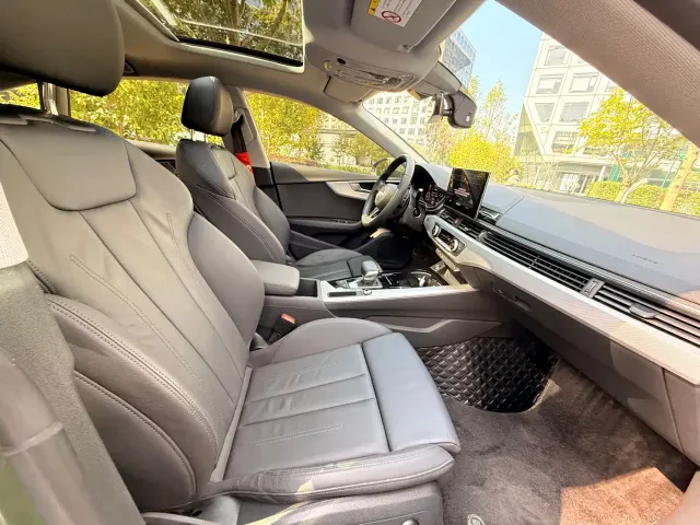 Audi A5 — Фото автомобиля 6
