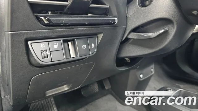 Kia EV6 — Фото автомобиля 24