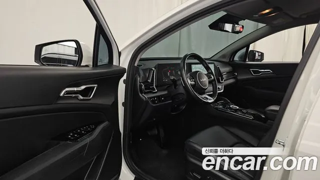Kia Sportage — Фото автомобиля 10