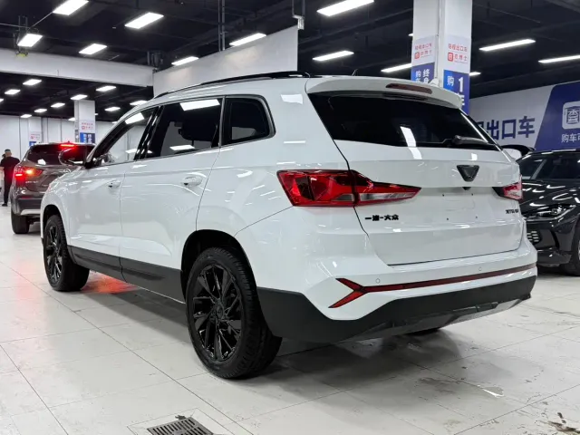 Jetta VS7 — Фото автомобиля 7