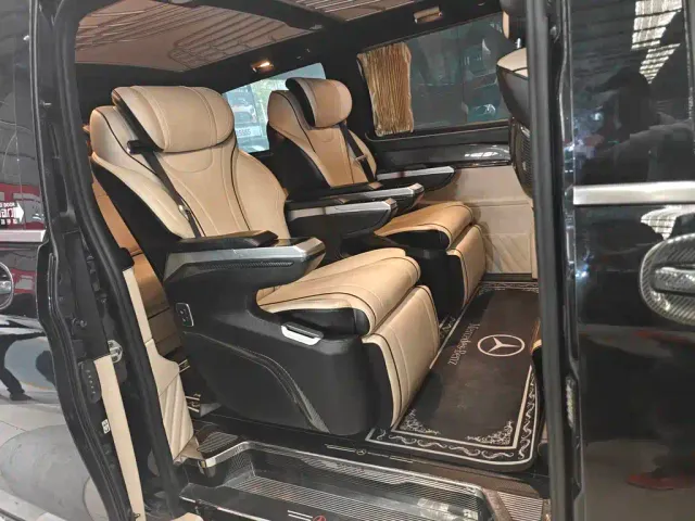 Mercedes-Benz Vito — Фото автомобиля 5