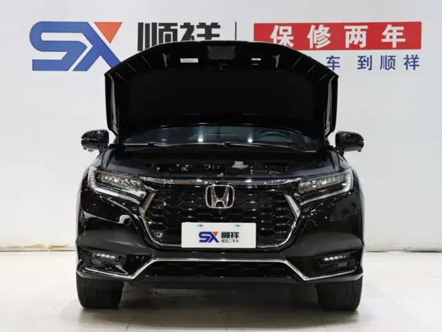Honda UR-V — Фото автомобиля 17