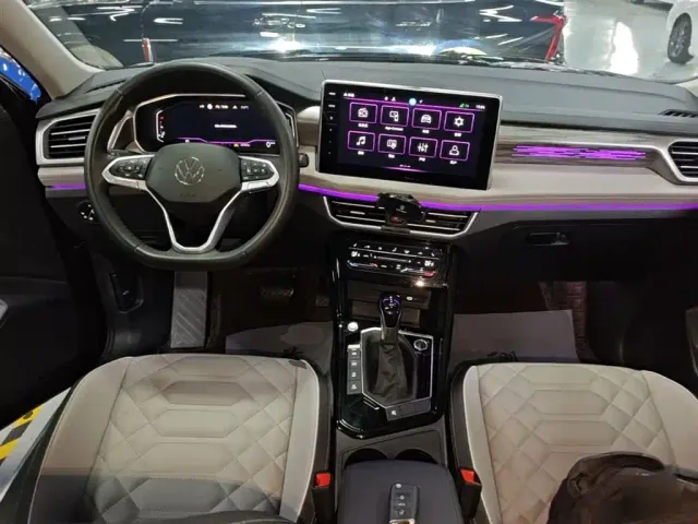 Volkswagen Tayron — Фото автомобиля 9