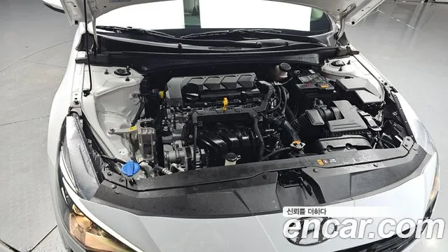 Hyundai AVANTE Avante (CN7) — Фото автомобиля 6