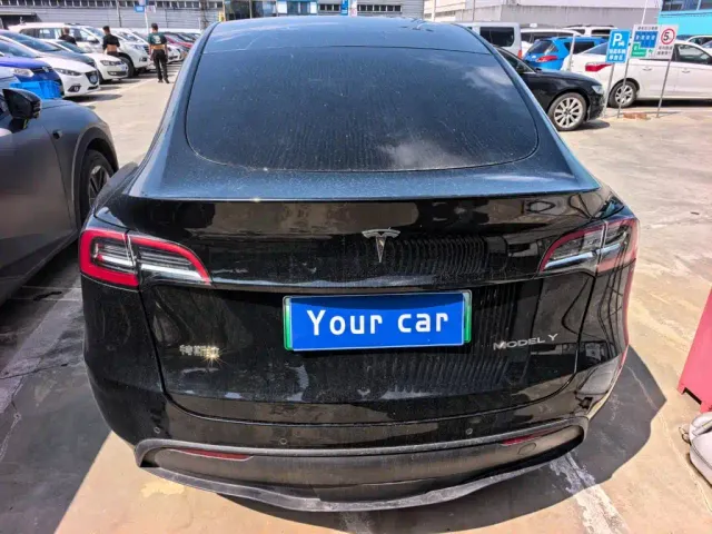 Tesla Model Y — Фото автомобиля 5