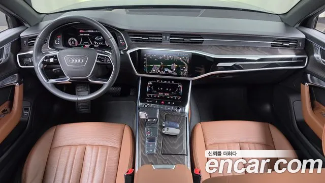 Audi A6 C8 — Фото автомобиля 10