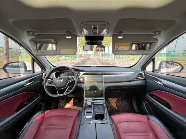 GAC Trumpchi GS4 PLUS — Фото автомобиля 10