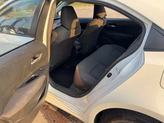 Toyota Corolla — Фото автомобиля 6