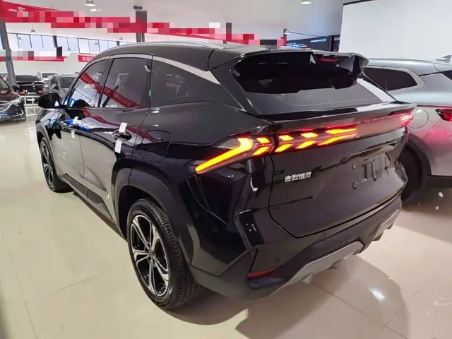 Geely Galaxy L7 — Фото автомобиля 4