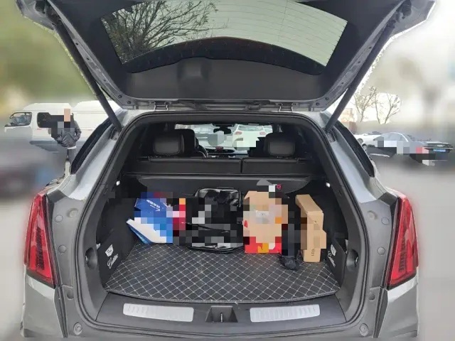 Cadillac XT5 — Фото автомобиля 15