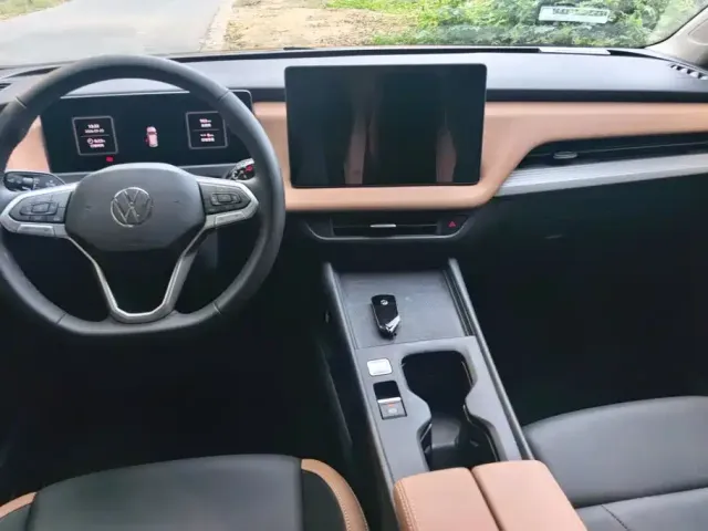 Volkswagen Sagitar — Фото автомобиля 12