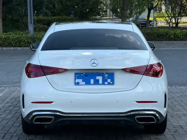 Mercedes-Benz C-Class — Фото автомобиля 6