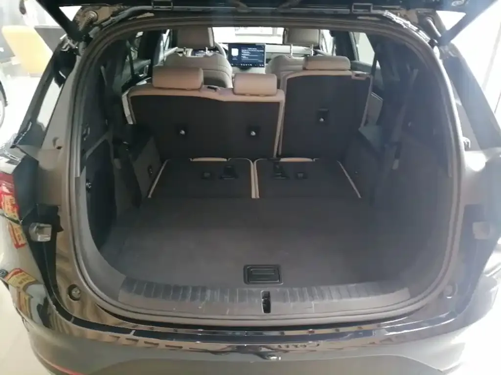 BYD Tang New Energy 2025 Smart Driving Edition DM-i 115KM Flagship — Фото автомобиля 14
