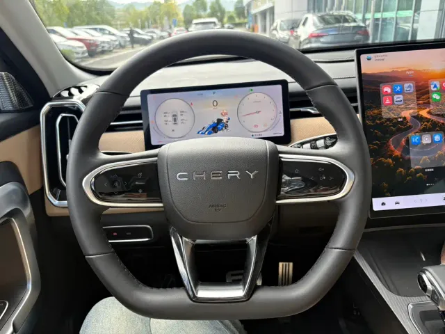 Chery Tansuo 06 — Фото автомобиля 5