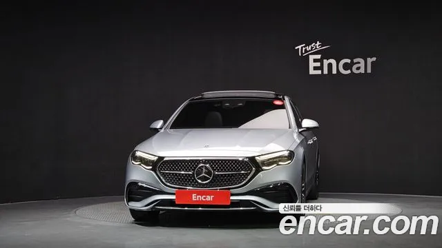 Mercedes-Benz E-Class W214 — Фото автомобиля 3