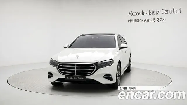 Mercedes-Benz E-Class W214 — Фото автомобиля 3