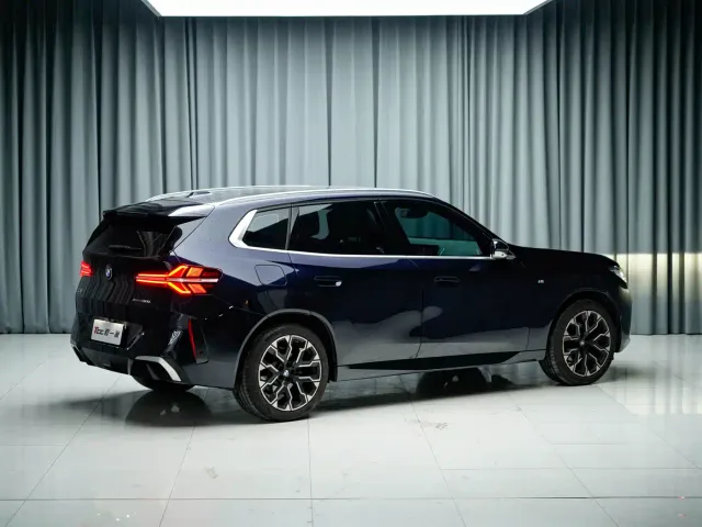 BMW X3 — Фото автомобиля 5