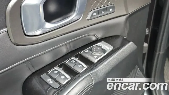 Kia Sorento Generation 4 — Фото автомобиля 24